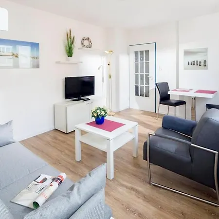 Scherhorn 03 Apartment Norderney