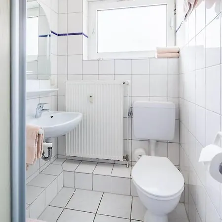 Apartment Scherhorn 03 Norderney
